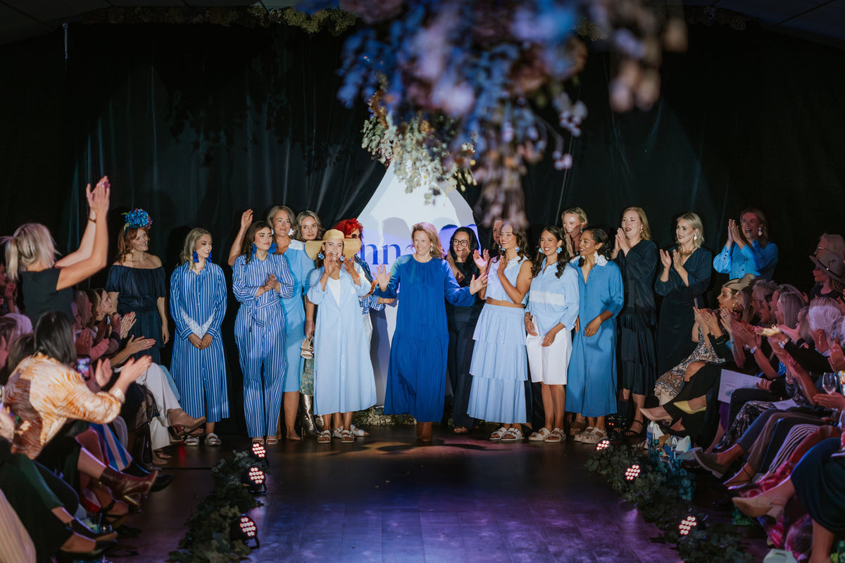 A night for Annabel and Waitaki