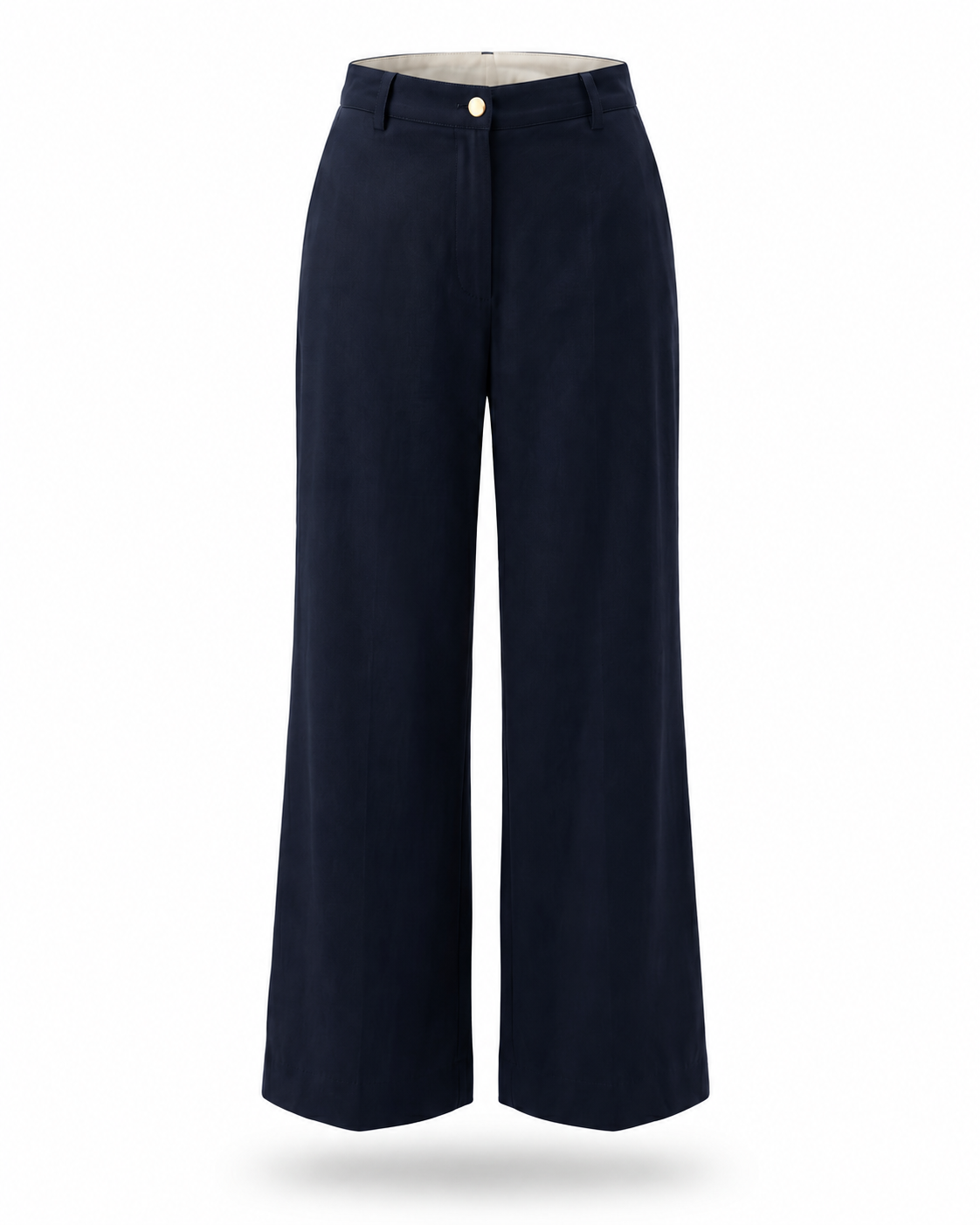 Muse Wide Leg Pant in Midnight