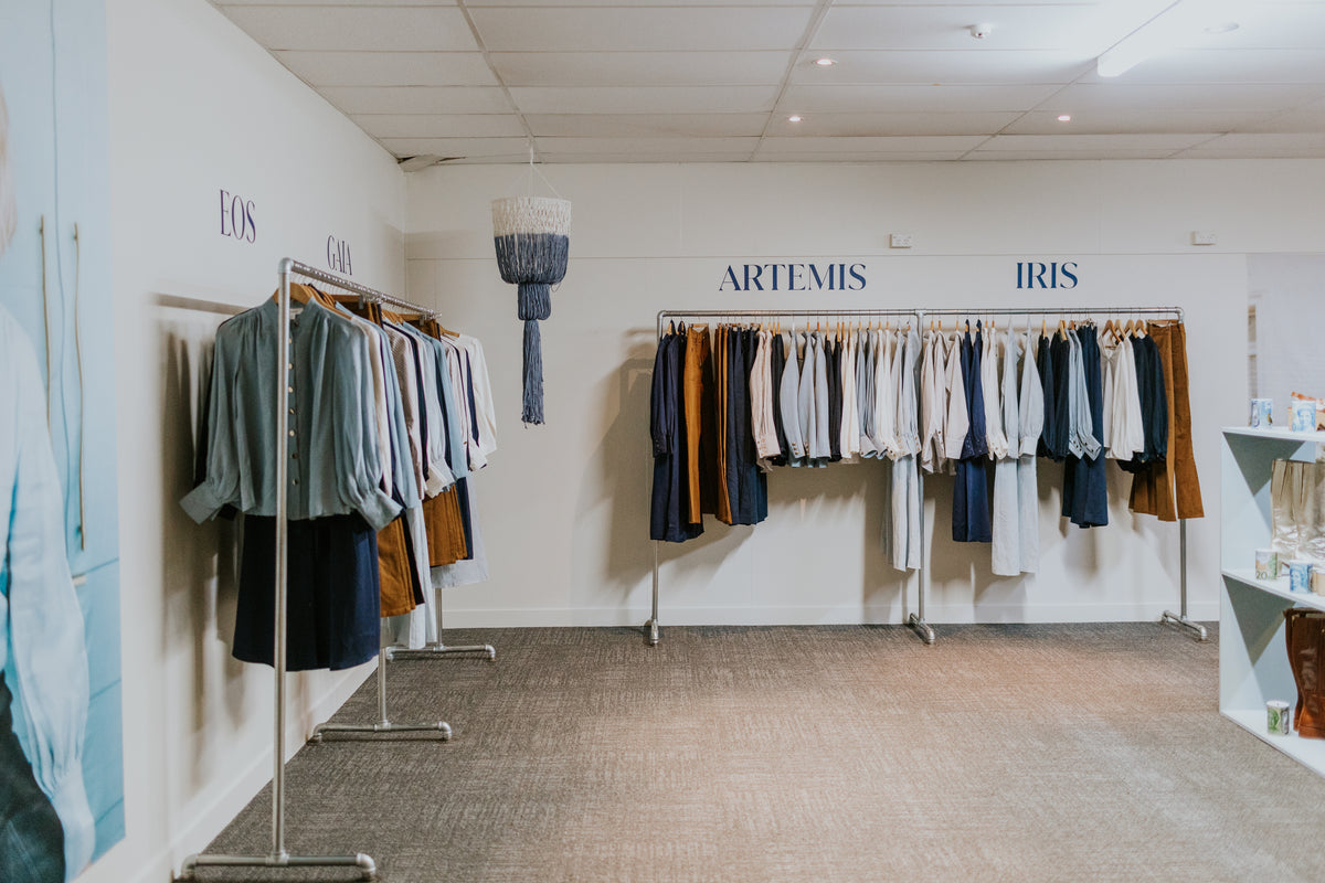 The Complete Annabel Wardrobe One